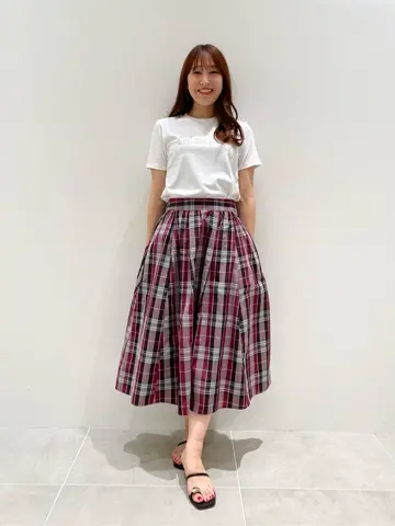 ONWARD CROSSET SELECT 戸澤 コーディネート画像