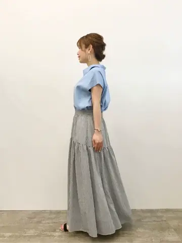 ONWARD CROSSET SELECT 横尾 コーディネート画像