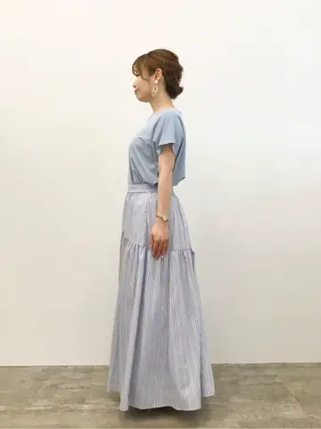 ONWARD CROSSET SELECT 横尾 コーディネート画像