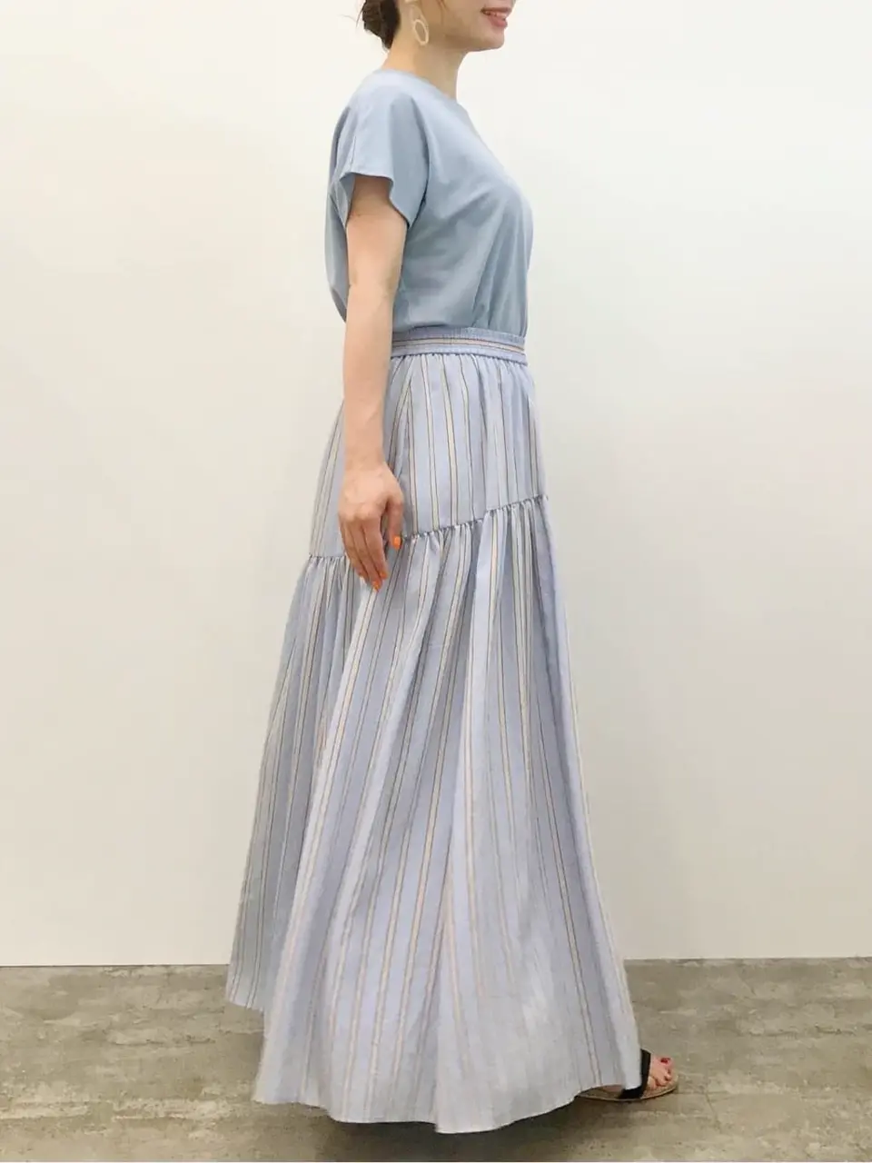 ONWARD CROSSET SELECT 横尾 コーディネート画像