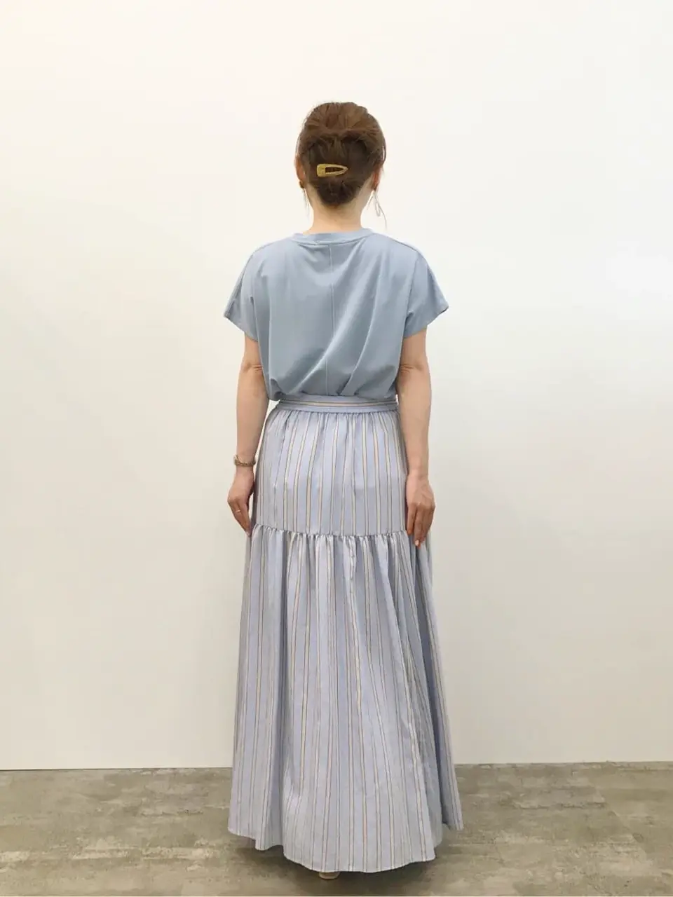 ONWARD CROSSET SELECT 横尾 コーディネート画像