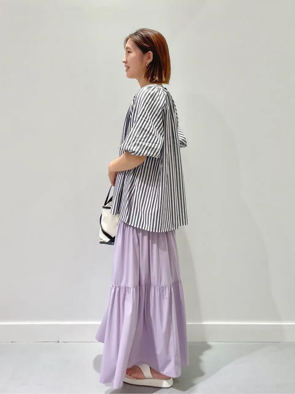 ONWARD CROSSET SELECT 濱野 コーディネート画像