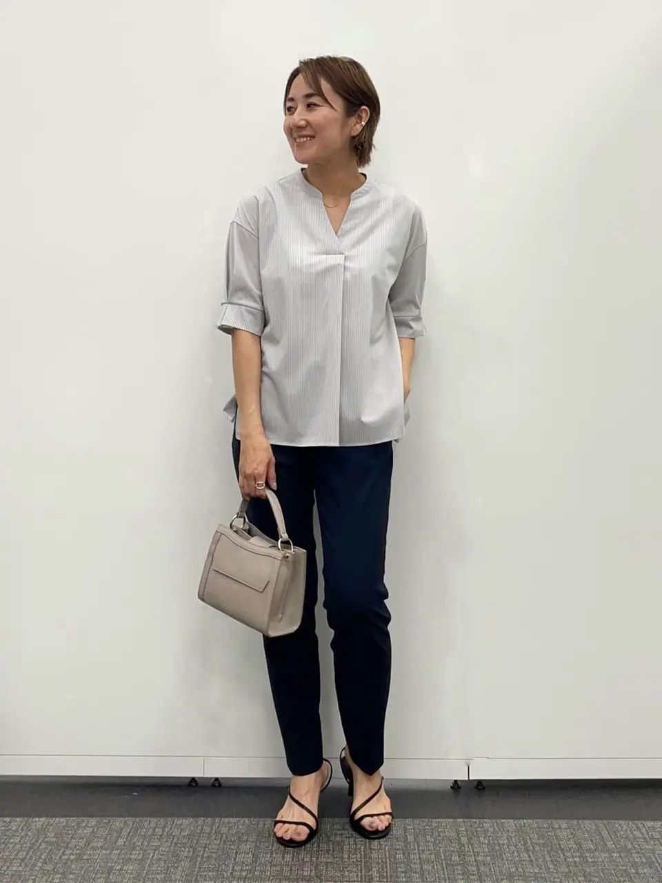  茂木 コーディネート画像