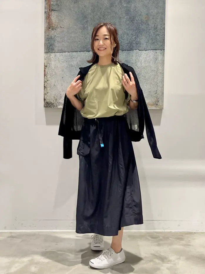  田中 コーディネート画像