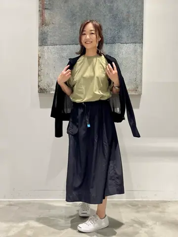 ONWARD CROSSET SELECT 田中 コーディネート画像