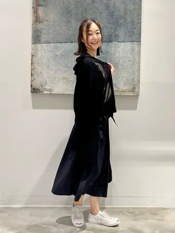 ONWARD CROSSET SELECT 田中 コーディネート画像