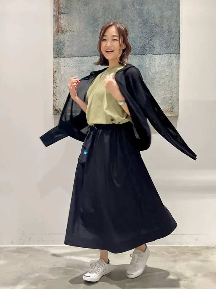 ONWARD CROSSET SELECT 田中 コーディネート画像