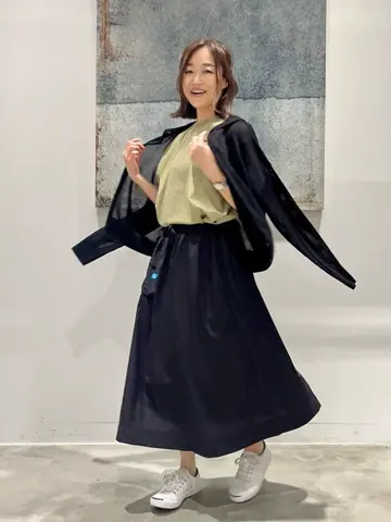 ONWARD CROSSET SELECT 田中 コーディネート画像