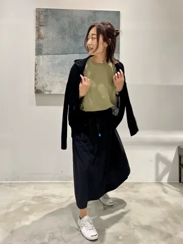 ONWARD CROSSET SELECT 田中 コーディネート画像