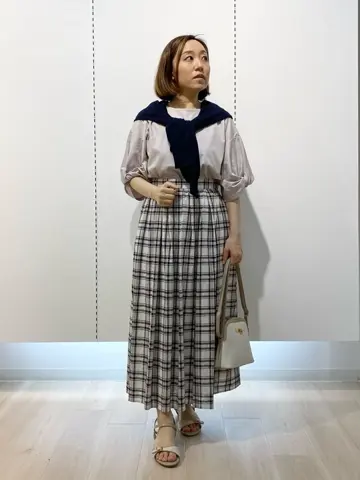 ONWARD CROSSET SELECT 副島 コーディネート画像