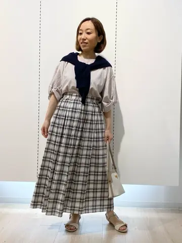 ONWARD CROSSET SELECT 副島 コーディネート画像