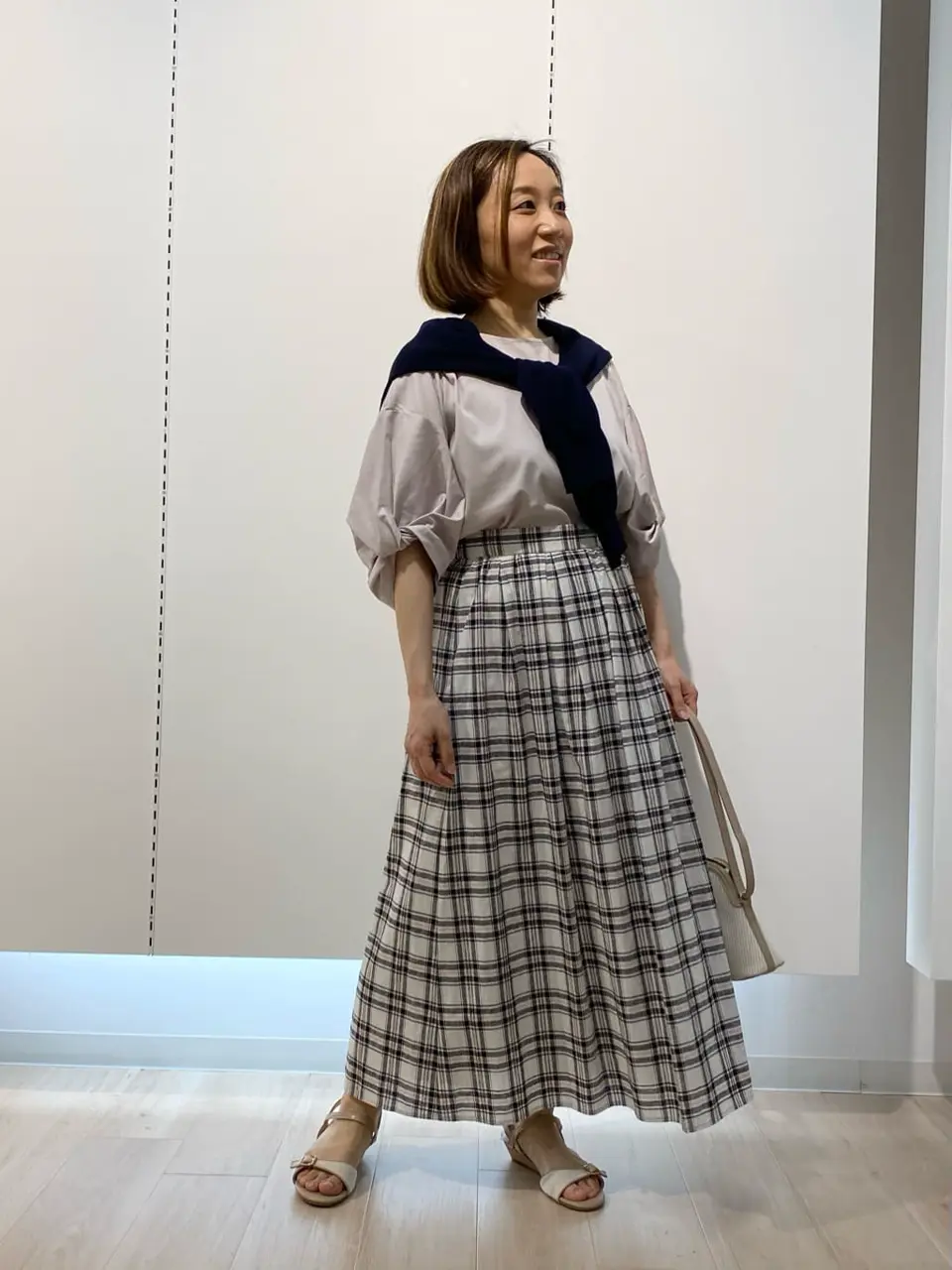 ONWARD CROSSET SELECT 副島 コーディネート画像