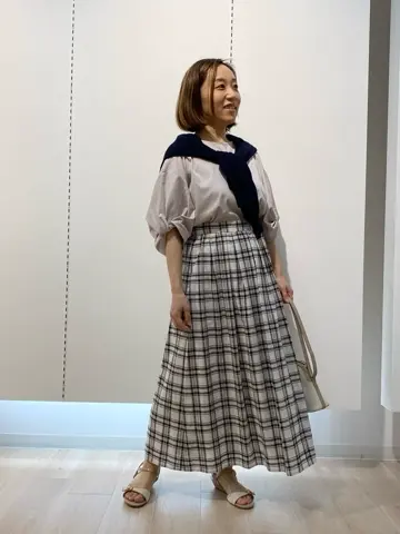 ONWARD CROSSET SELECT 副島 コーディネート画像