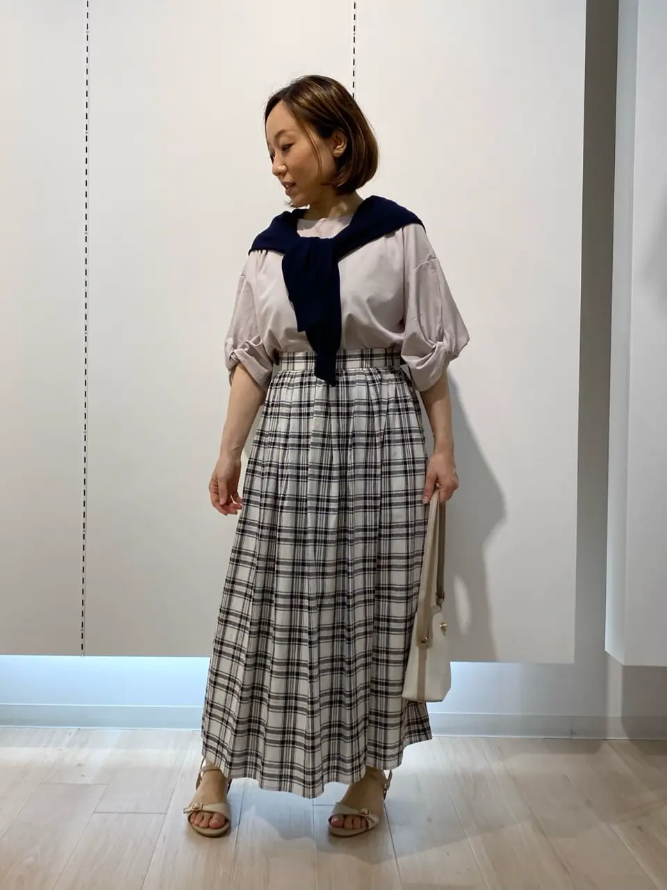 ONWARD CROSSET SELECT 副島 コーディネート画像