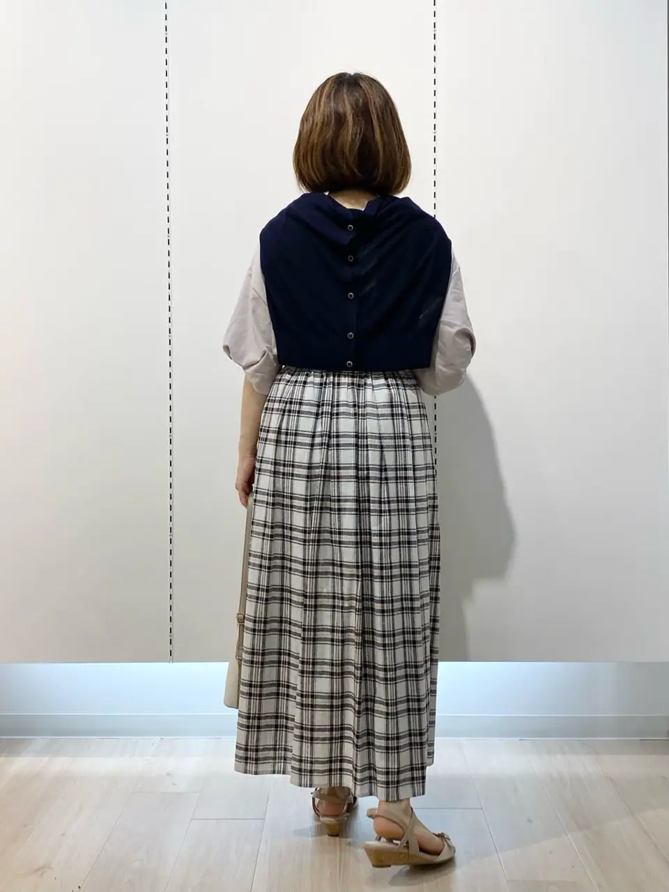 ONWARD CROSSET SELECT 副島 コーディネート画像