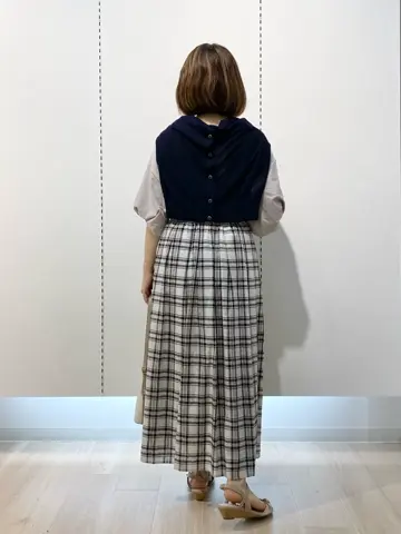 ONWARD CROSSET SELECT 副島 コーディネート画像