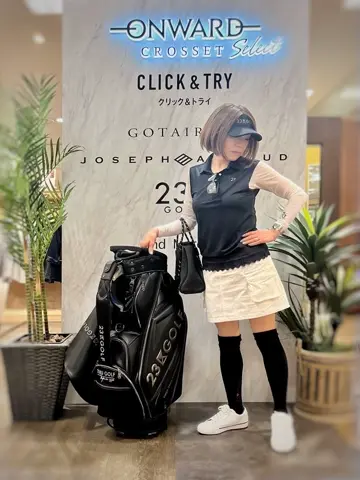 ONWARD CROSSET SELECT 山崎 コーディネート画像