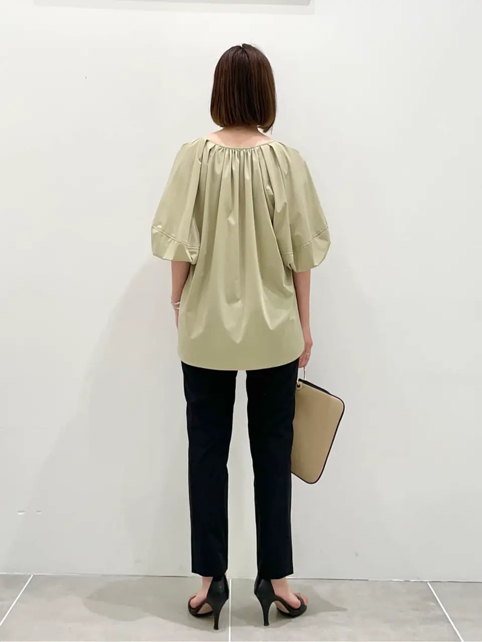 ONWARD CROSSET SELECT 市川 コーディネート画像