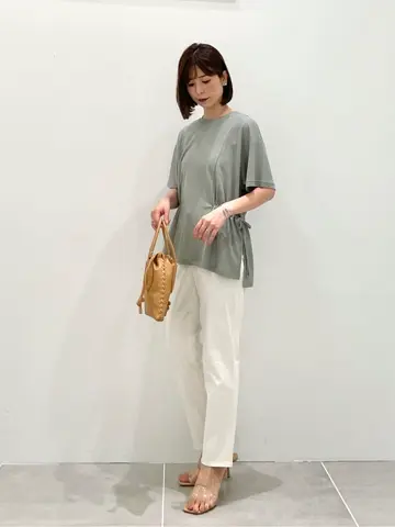 ONWARD CROSSET SELECT 市川 コーディネート画像