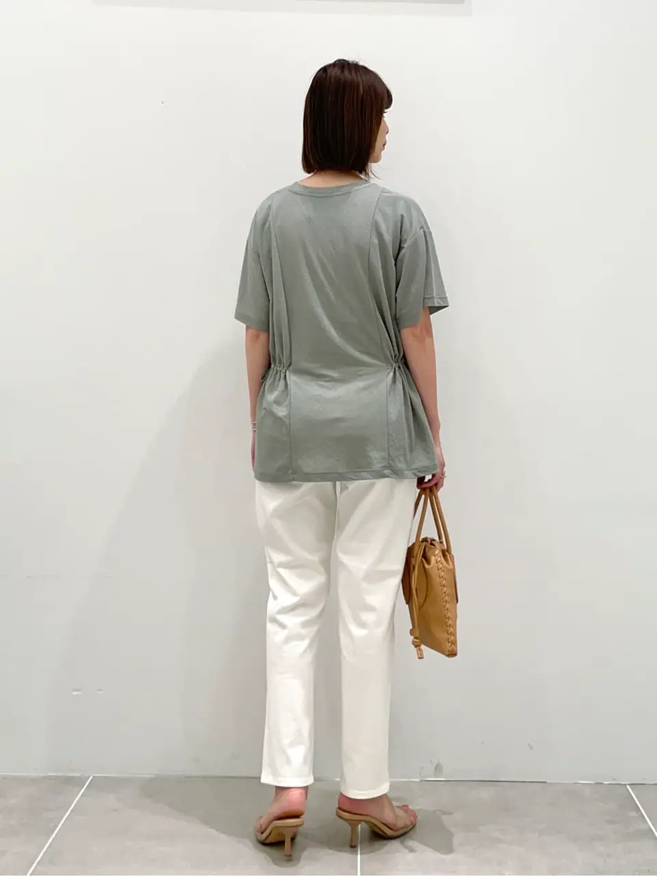 ONWARD CROSSET SELECT 市川 コーディネート画像