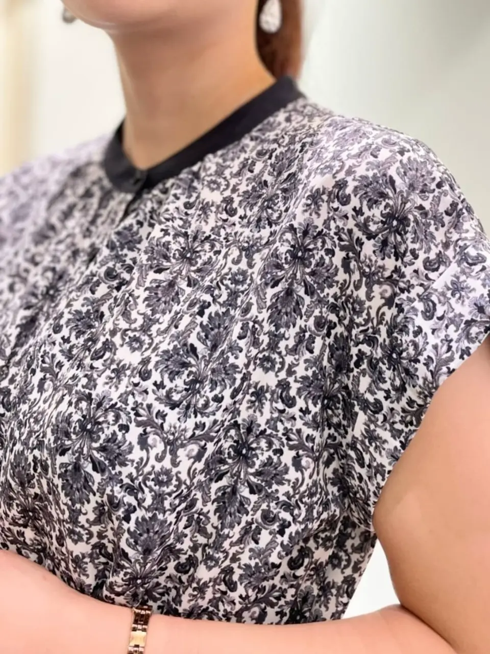 ONWARD CROSSET SELECT 榎本 コーディネート画像