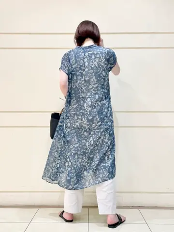 ONWARD CROSSET SELECT イナムラ コーディネート画像