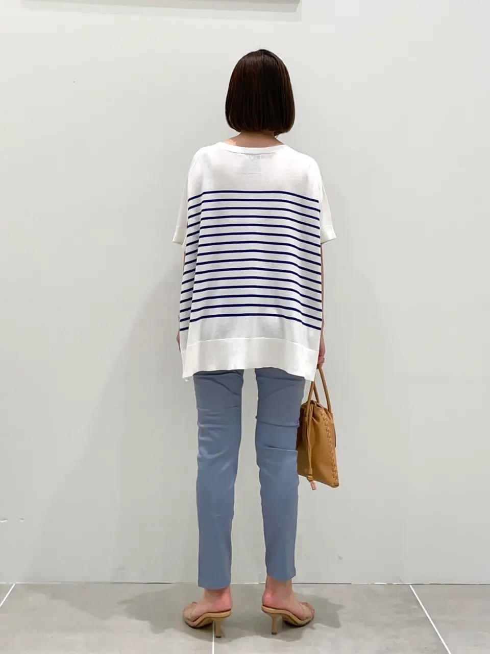 ONWARD CROSSET SELECT 市川 コーディネート画像