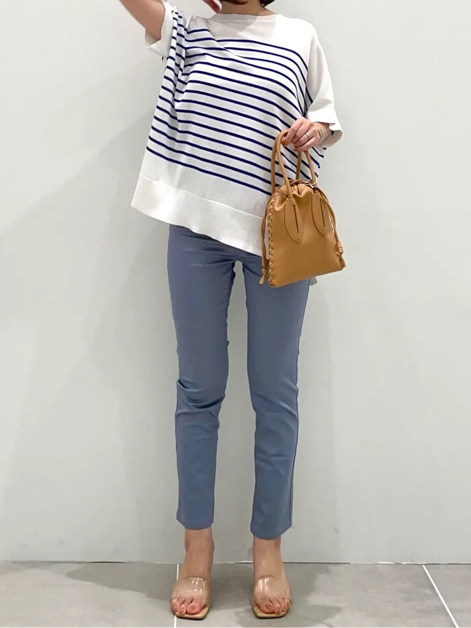 ONWARD CROSSET SELECT 市川 コーディネート画像