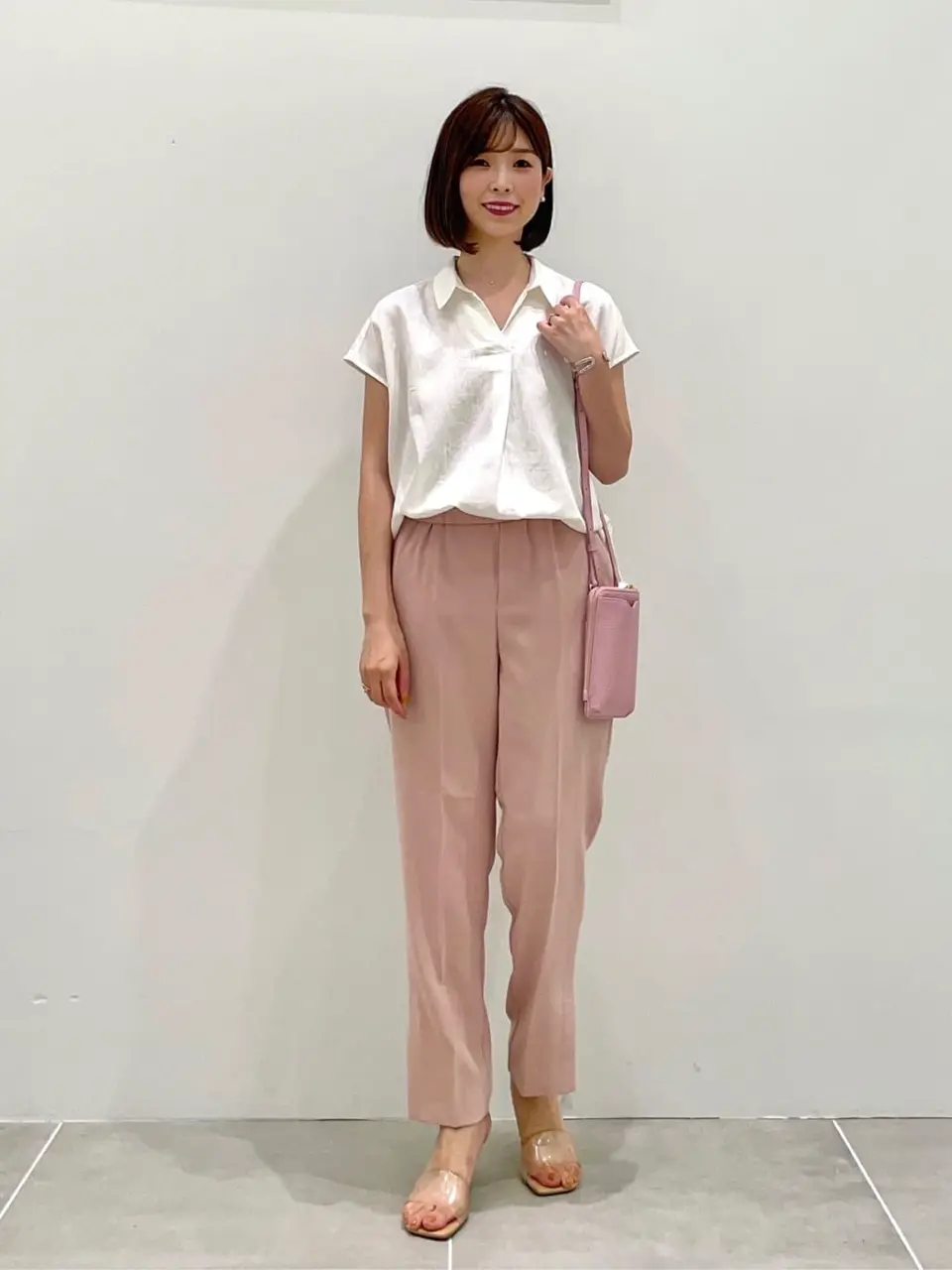 ONWARD CROSSET SELECT 市川 コーディネート画像