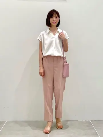 ONWARD CROSSET SELECT 市川 コーディネート画像