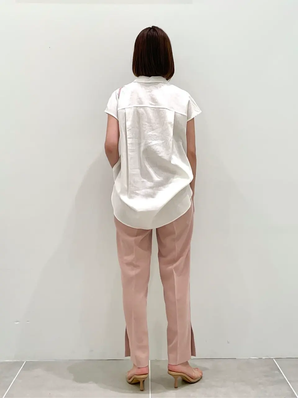 ONWARD CROSSET SELECT 市川 コーディネート画像