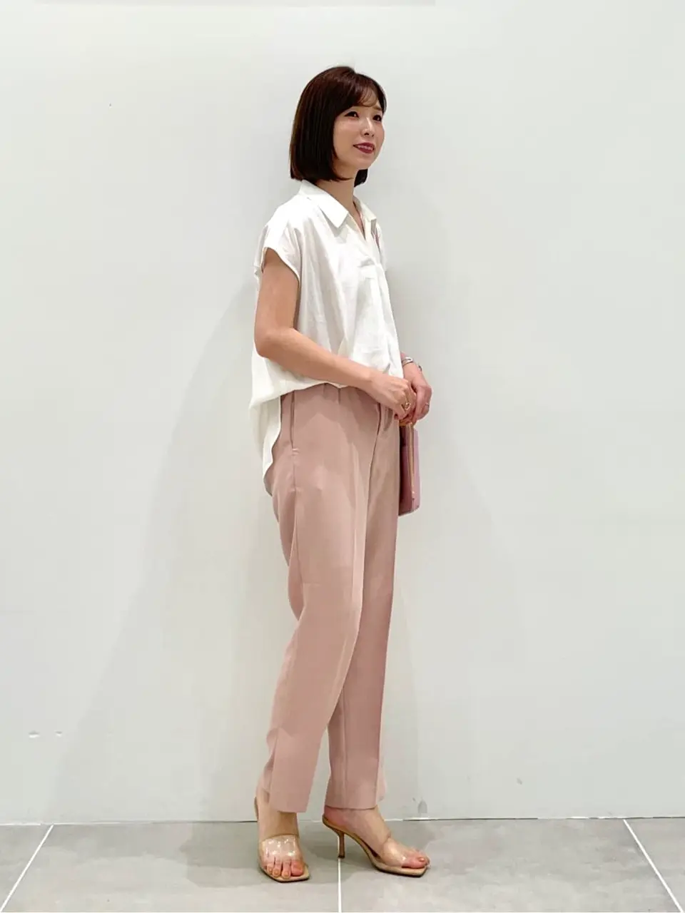 ONWARD CROSSET SELECT 市川 コーディネート画像