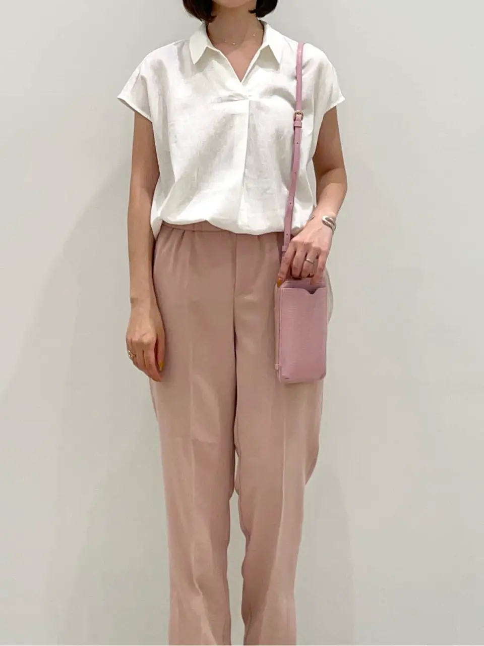 ONWARD CROSSET SELECT 市川 コーディネート画像