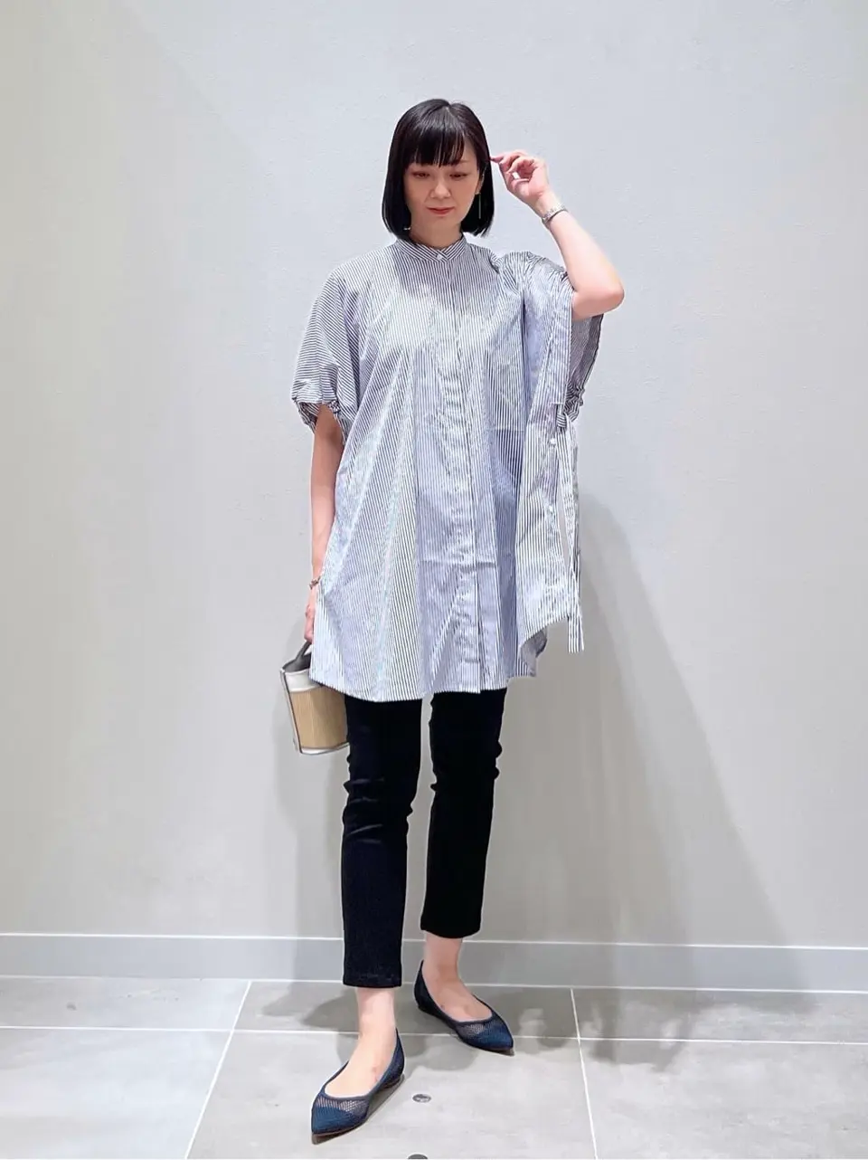 ONWARD CROSSET SELECT 大宮 コーディネート画像