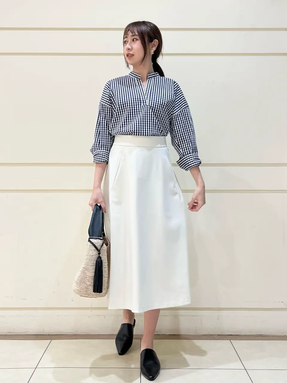  Kanako コーディネート画像