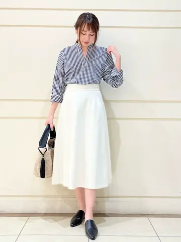 ONWARD CROSSET SELECT Kanako コーディネート画像