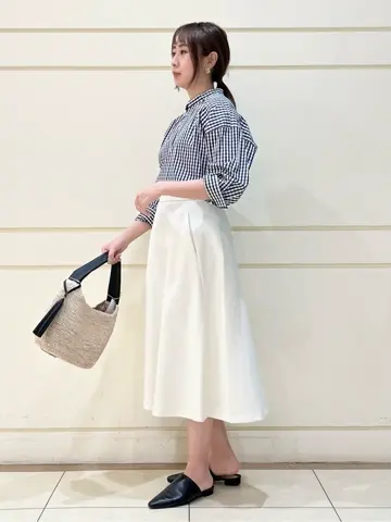 ONWARD CROSSET SELECT Kanako コーディネート画像