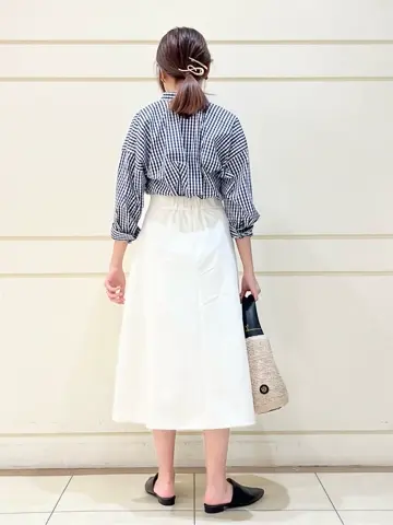 ONWARD CROSSET SELECT Kanako コーディネート画像