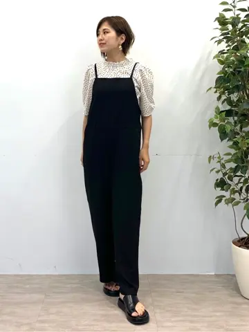 ONWARD CROSSET SELECT tomo コーディネート画像