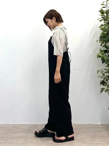 ONWARD CROSSET SELECT tomo コーディネート画像