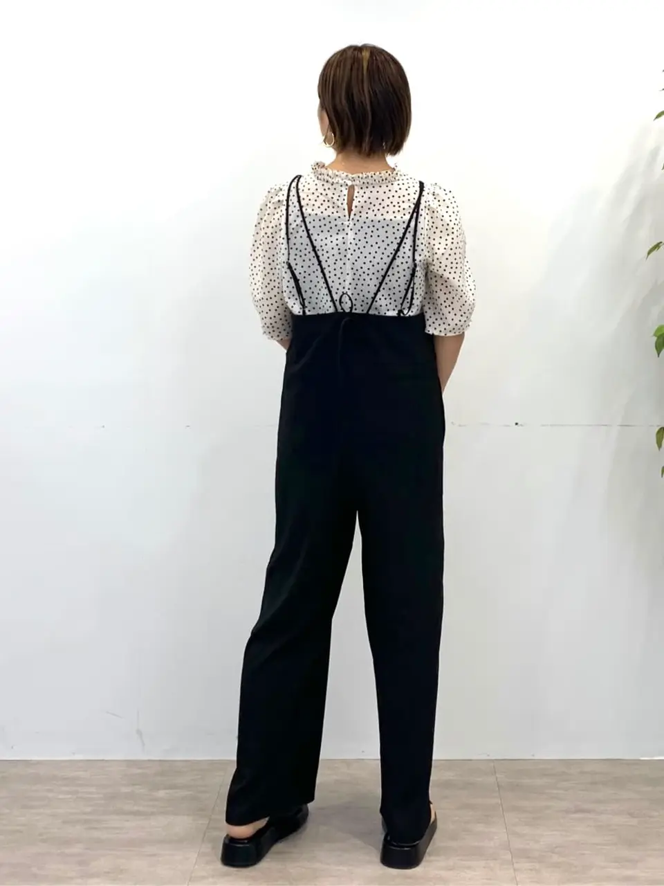 ONWARD CROSSET SELECT tomo コーディネート画像