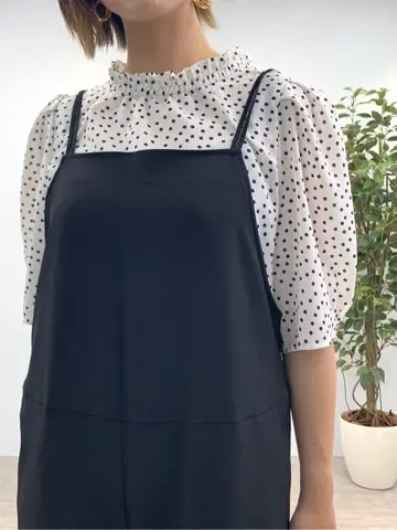 ONWARD CROSSET SELECT tomo コーディネート画像