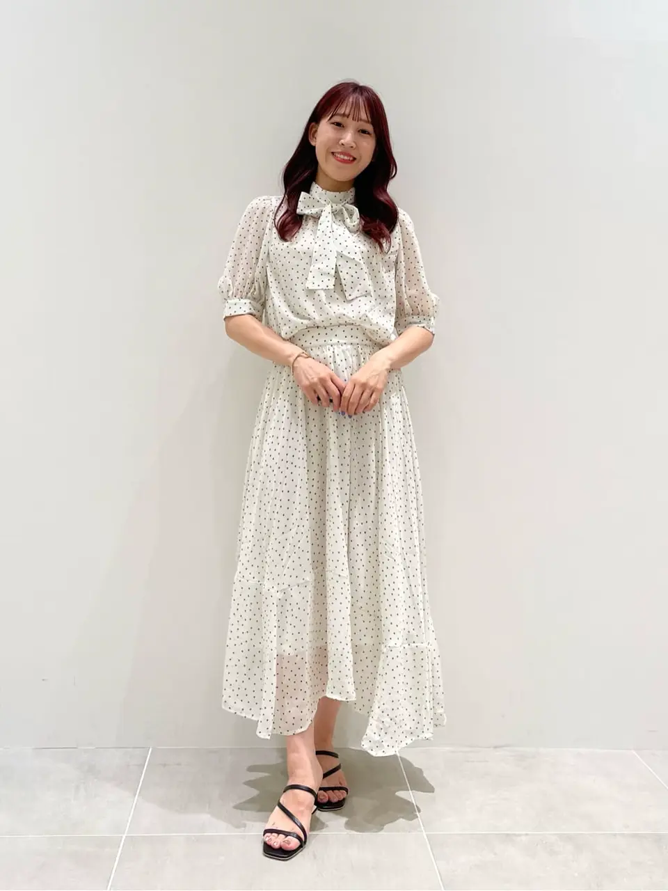 ONWARD CROSSET SELECT 戸澤 コーディネート画像