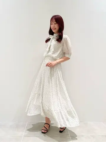 ONWARD CROSSET SELECT 戸澤 コーディネート画像