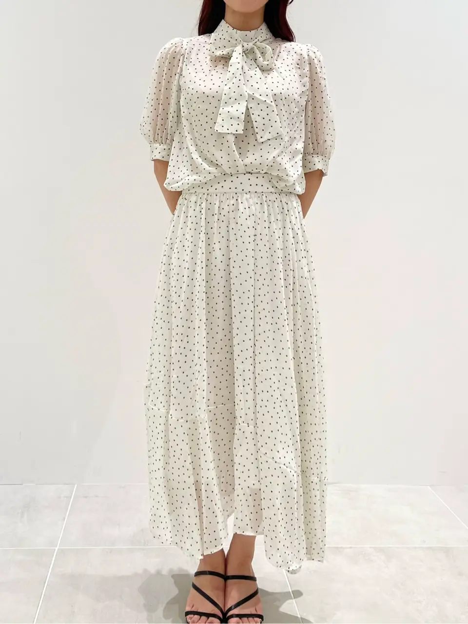 ONWARD CROSSET SELECT 戸澤 コーディネート画像