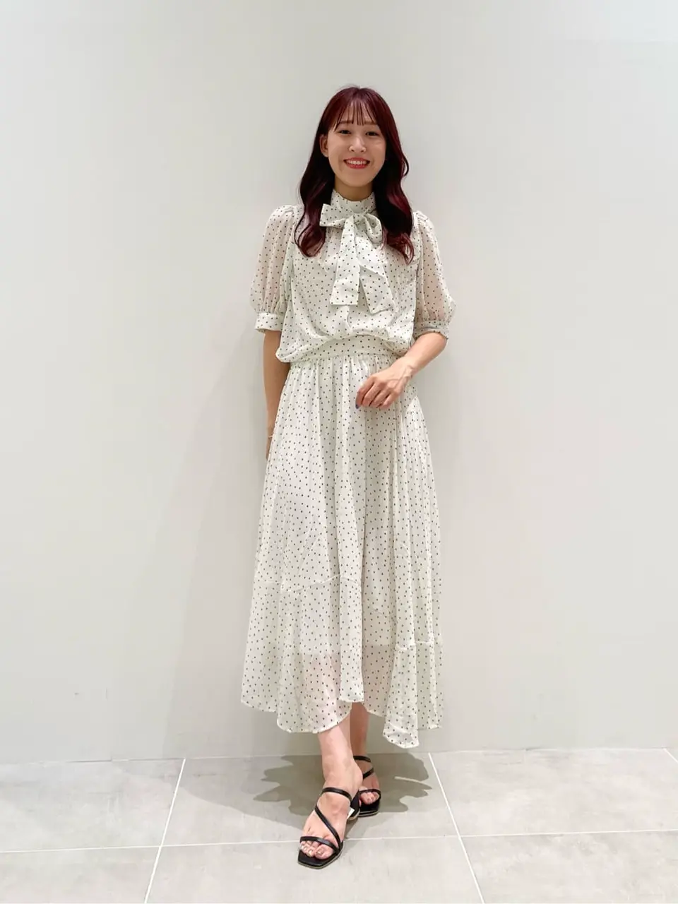 ONWARD CROSSET SELECT 戸澤 コーディネート画像