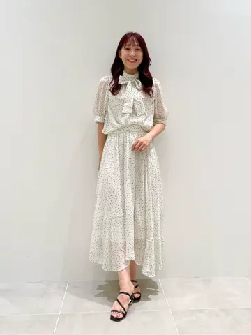 ONWARD CROSSET SELECT 戸澤 コーディネート画像