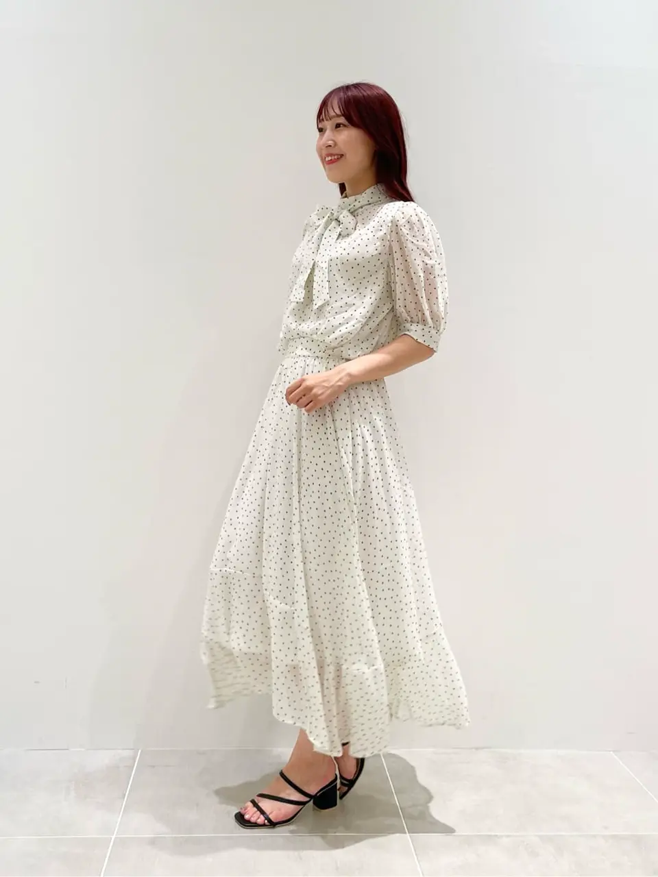 ONWARD CROSSET SELECT 戸澤 コーディネート画像