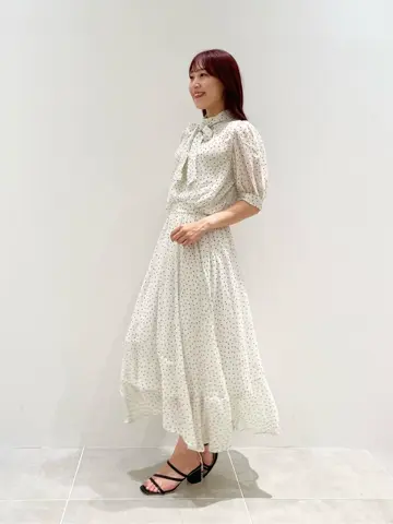 ONWARD CROSSET SELECT 戸澤 コーディネート画像