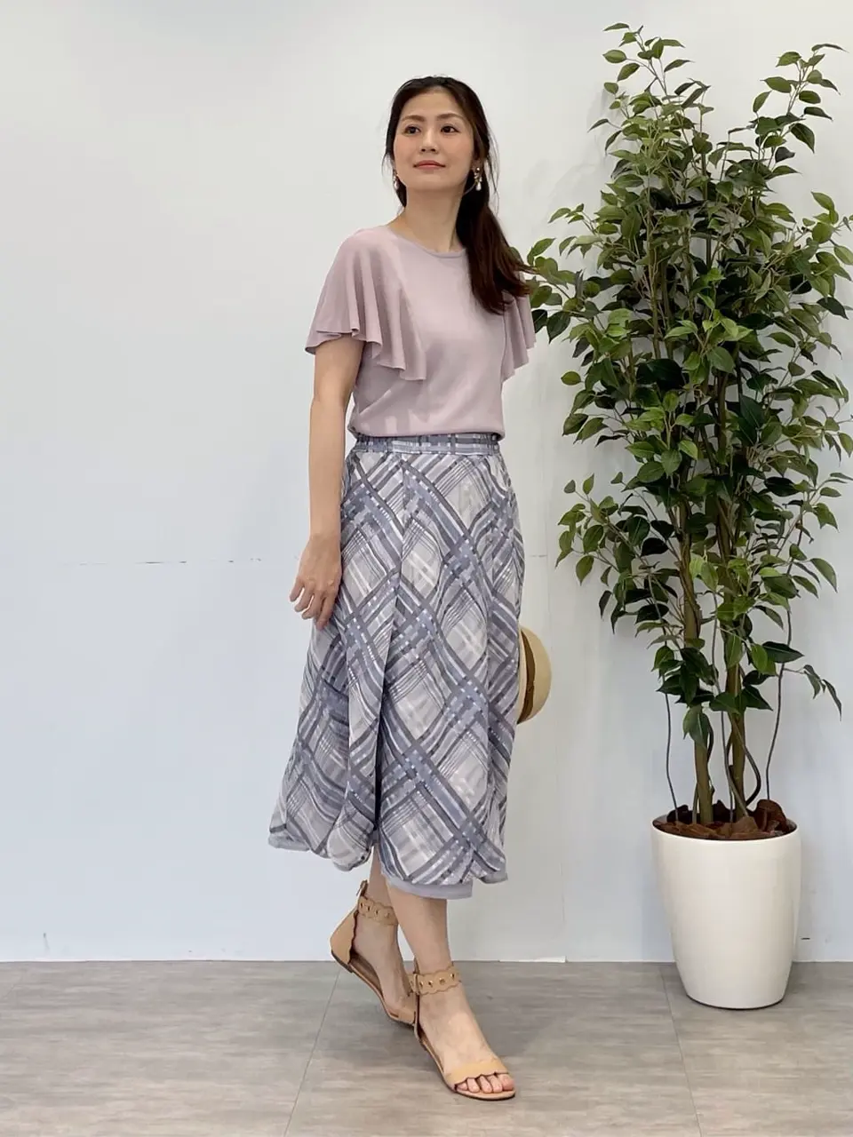  豊國 コーディネート画像